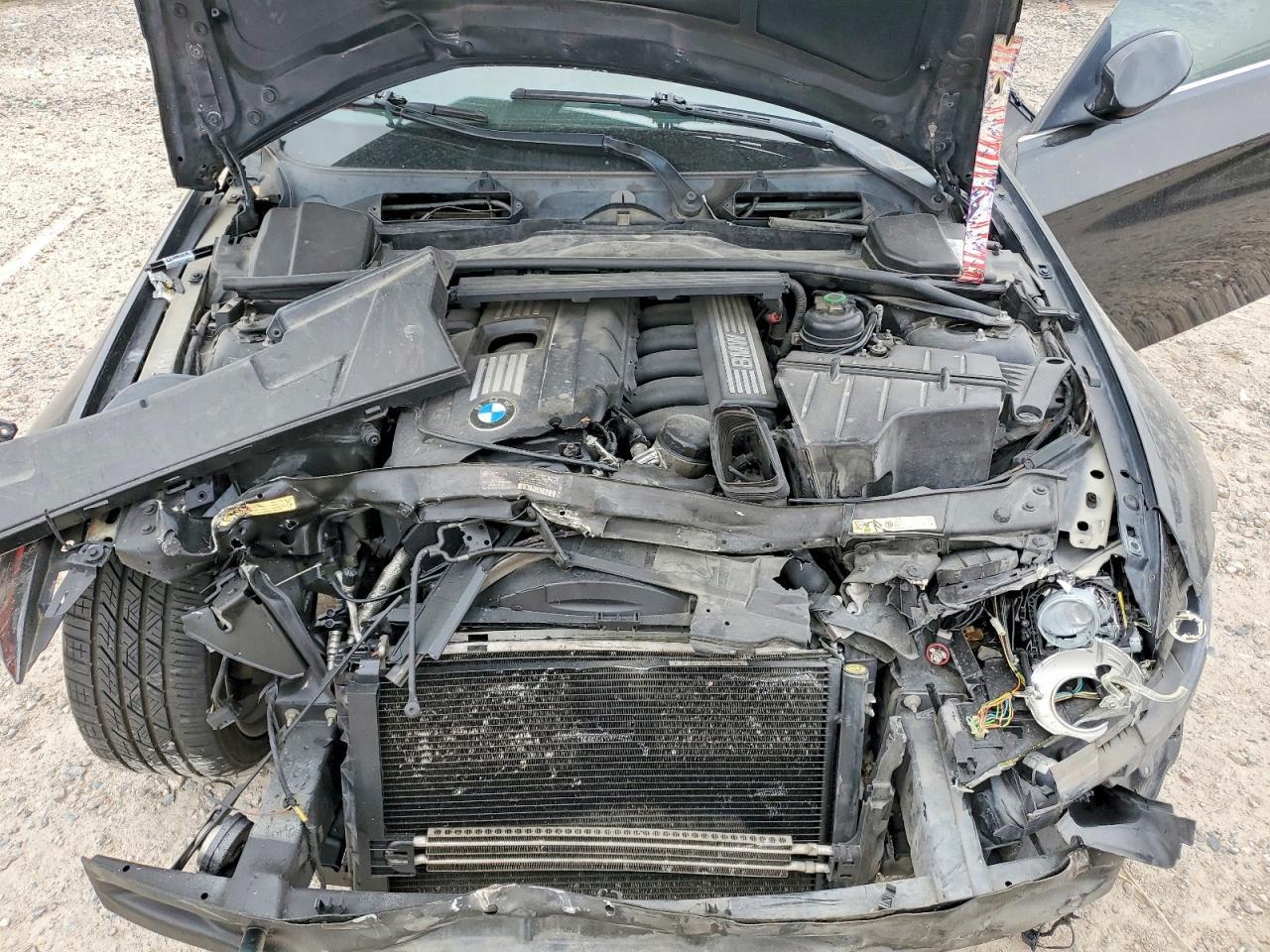 2008 BMW 3 SERIES