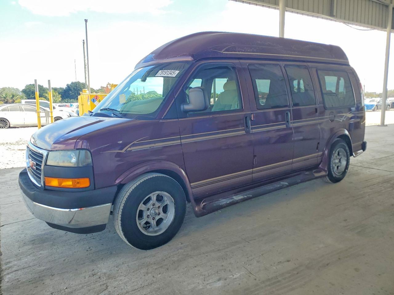 2004 GMC Savana