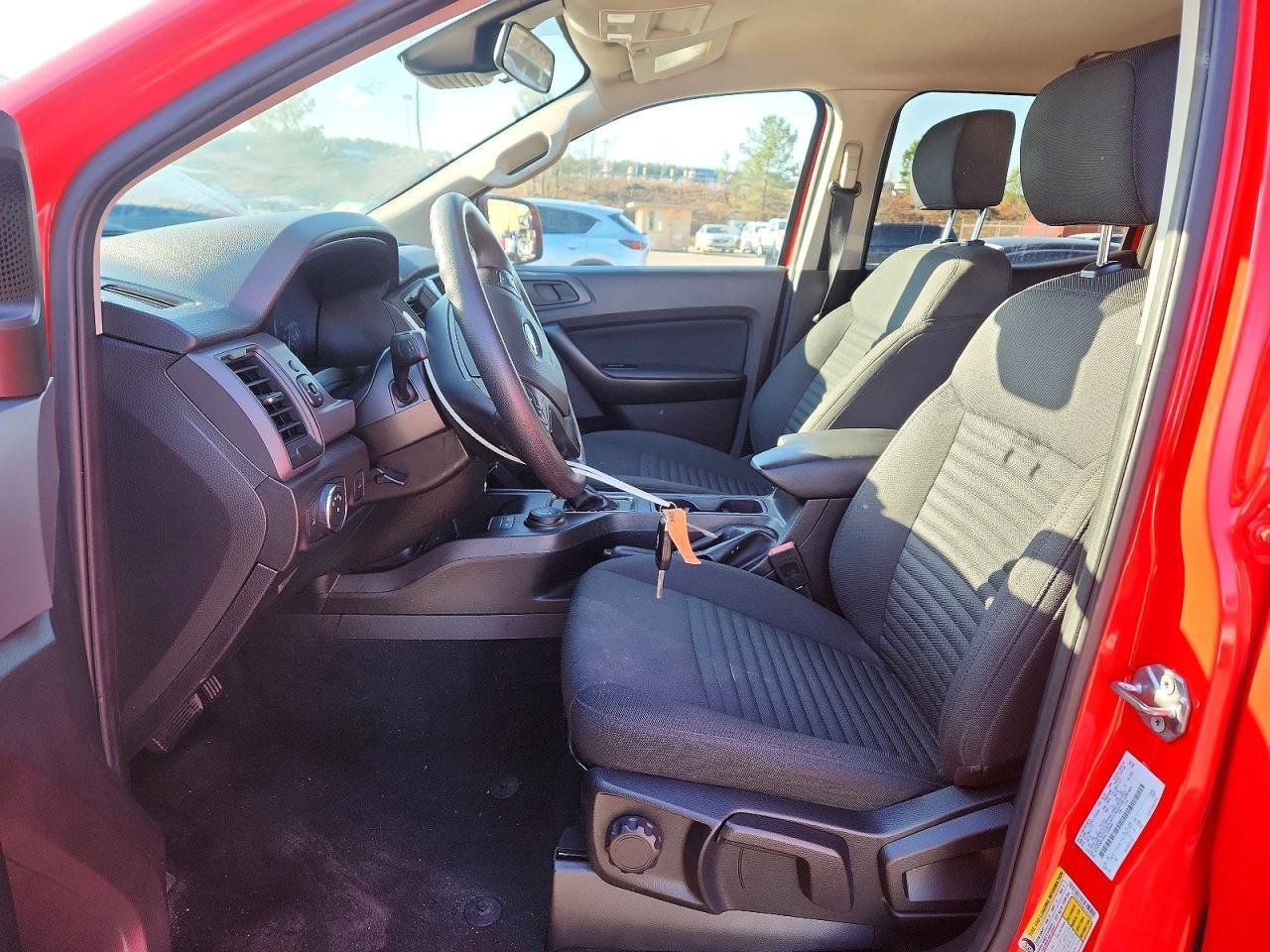 2022 FORD RANGER