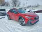 2025 SUBARU Crosstrek