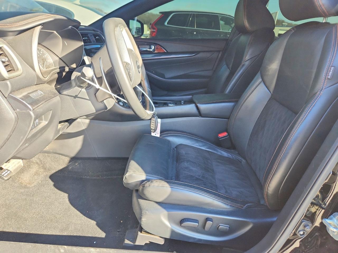 2020 NISSAN Maxima