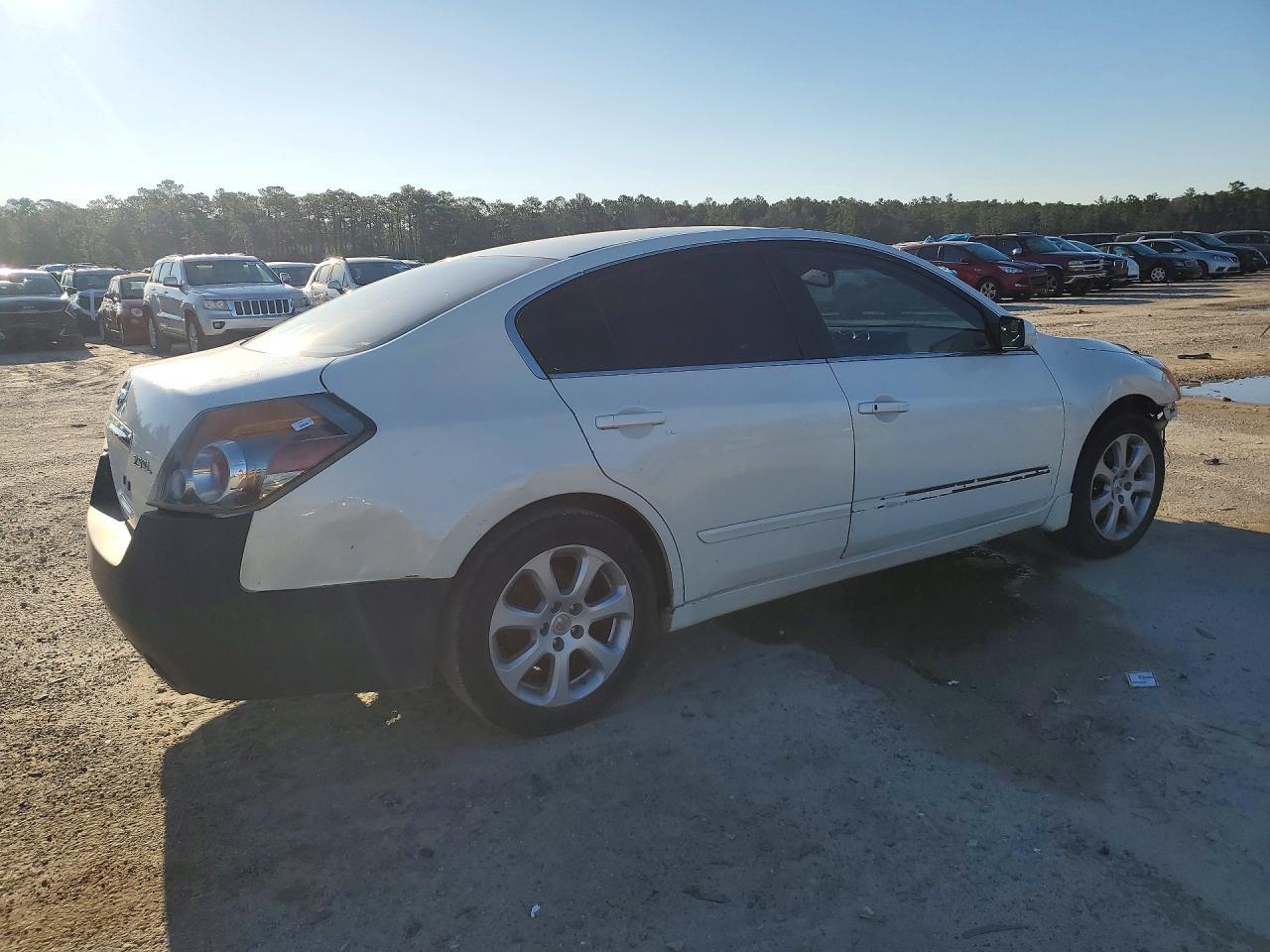 2012 NISSAN ALTIMA