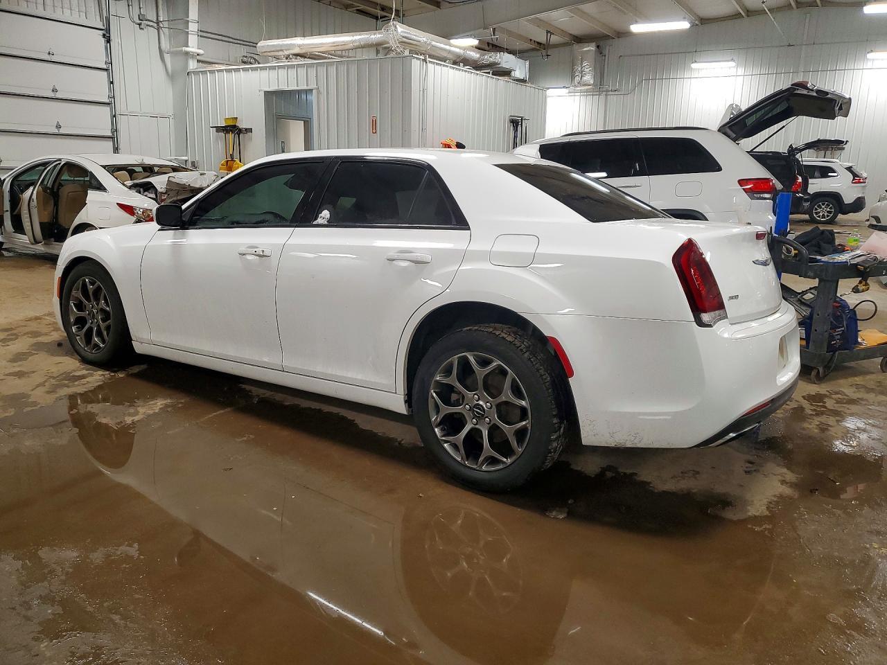 2017 CHRYSLER 300