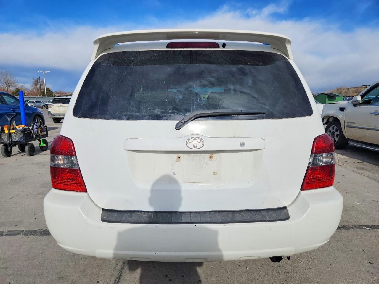 2006 TOYOTA HIGHLANDER