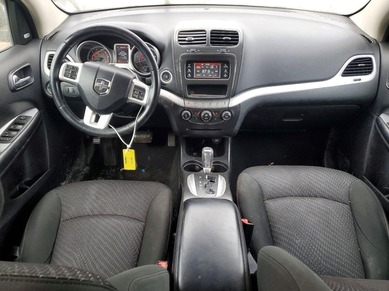 2011 DODGE JOURNEY