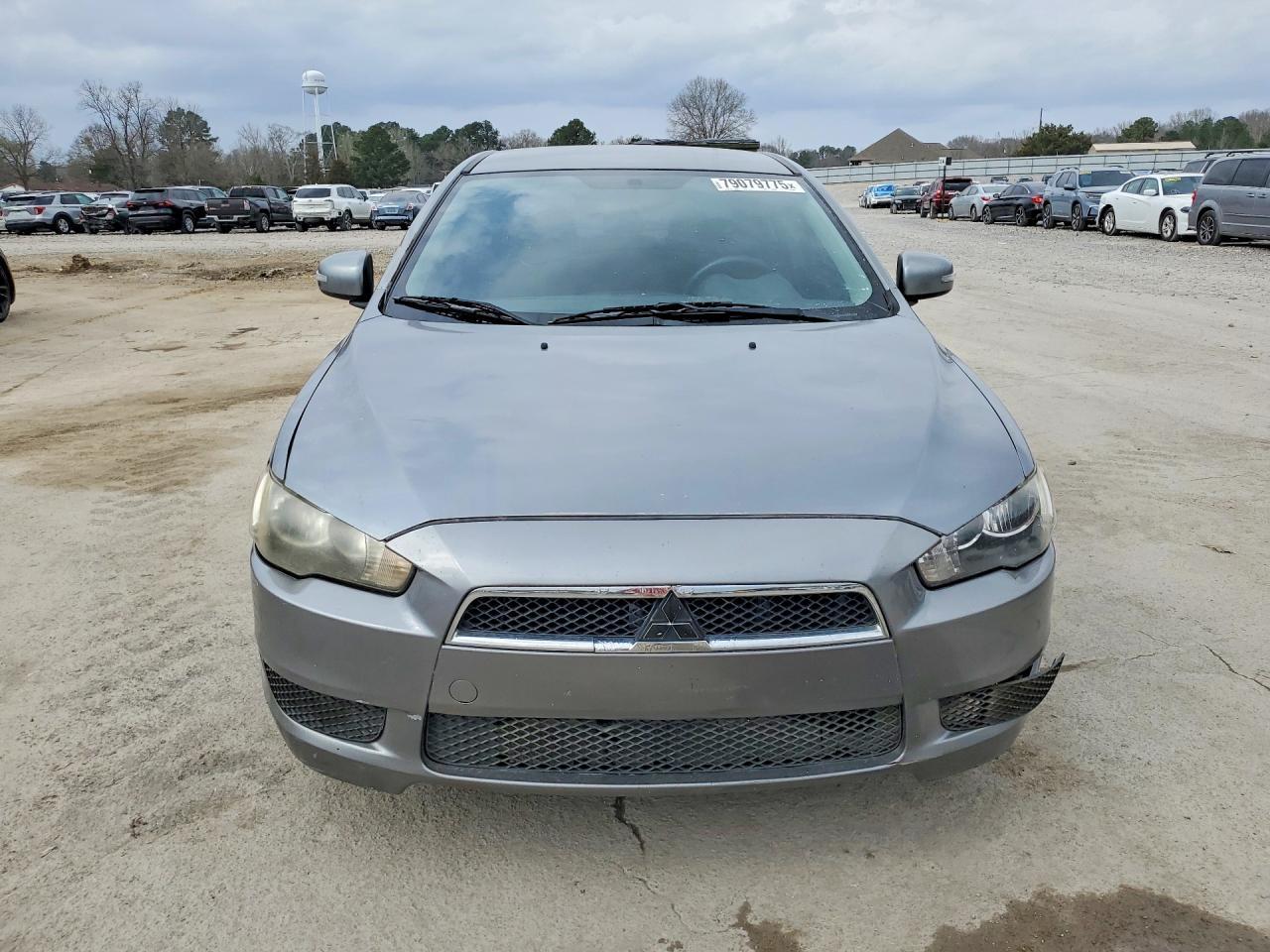 2015 MITSUBISHI LANCER