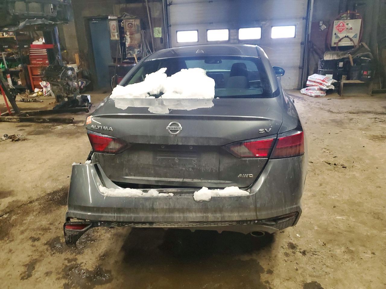 2019 NISSAN ALTIMA