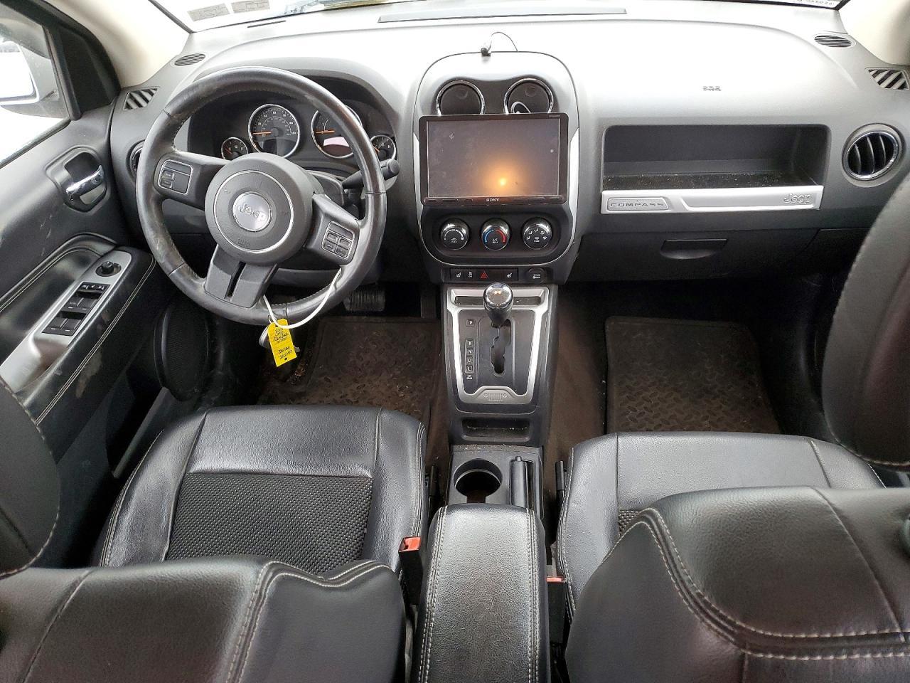 2014 JEEP Compass