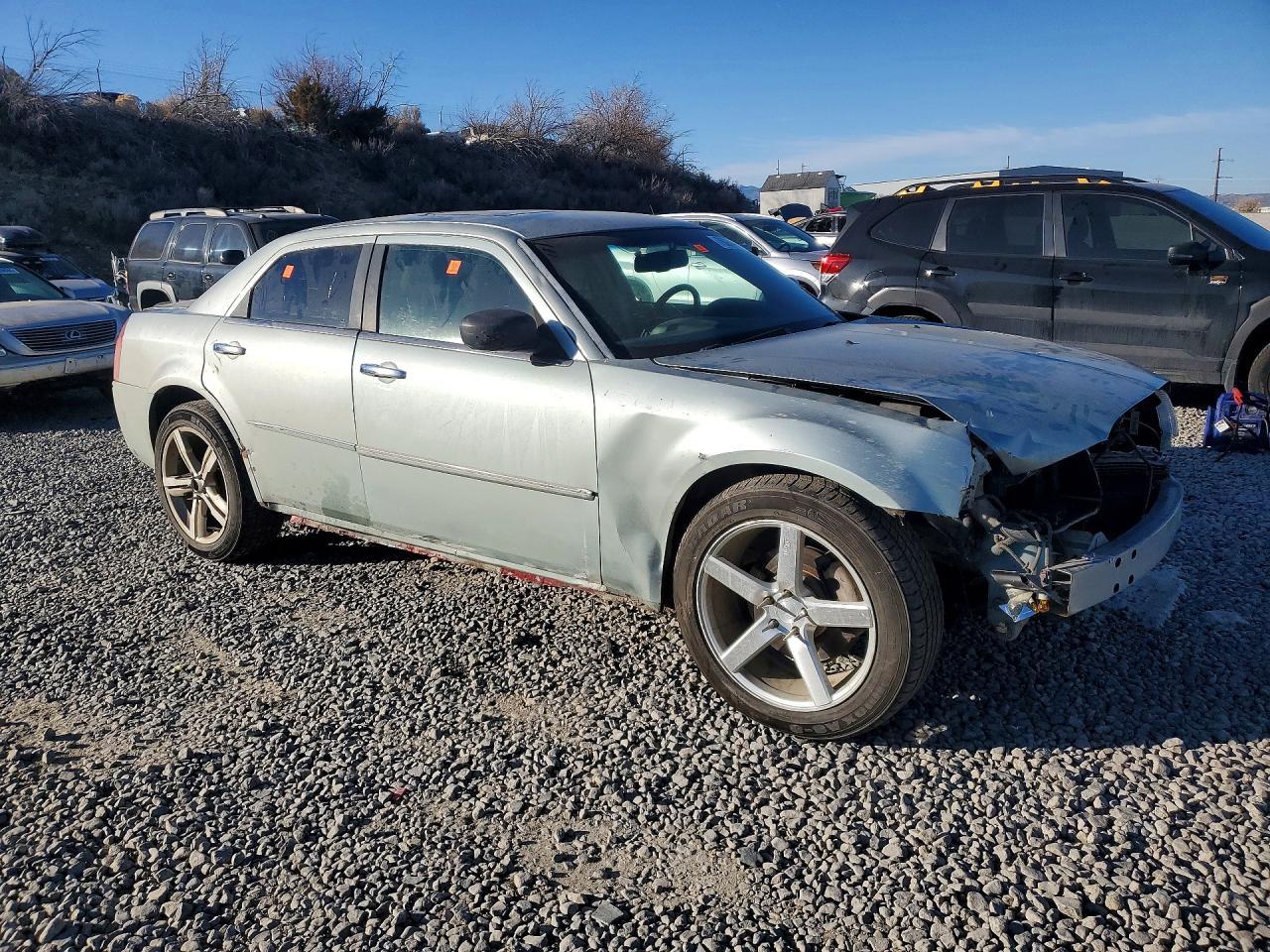 2006 CHRYSLER 300