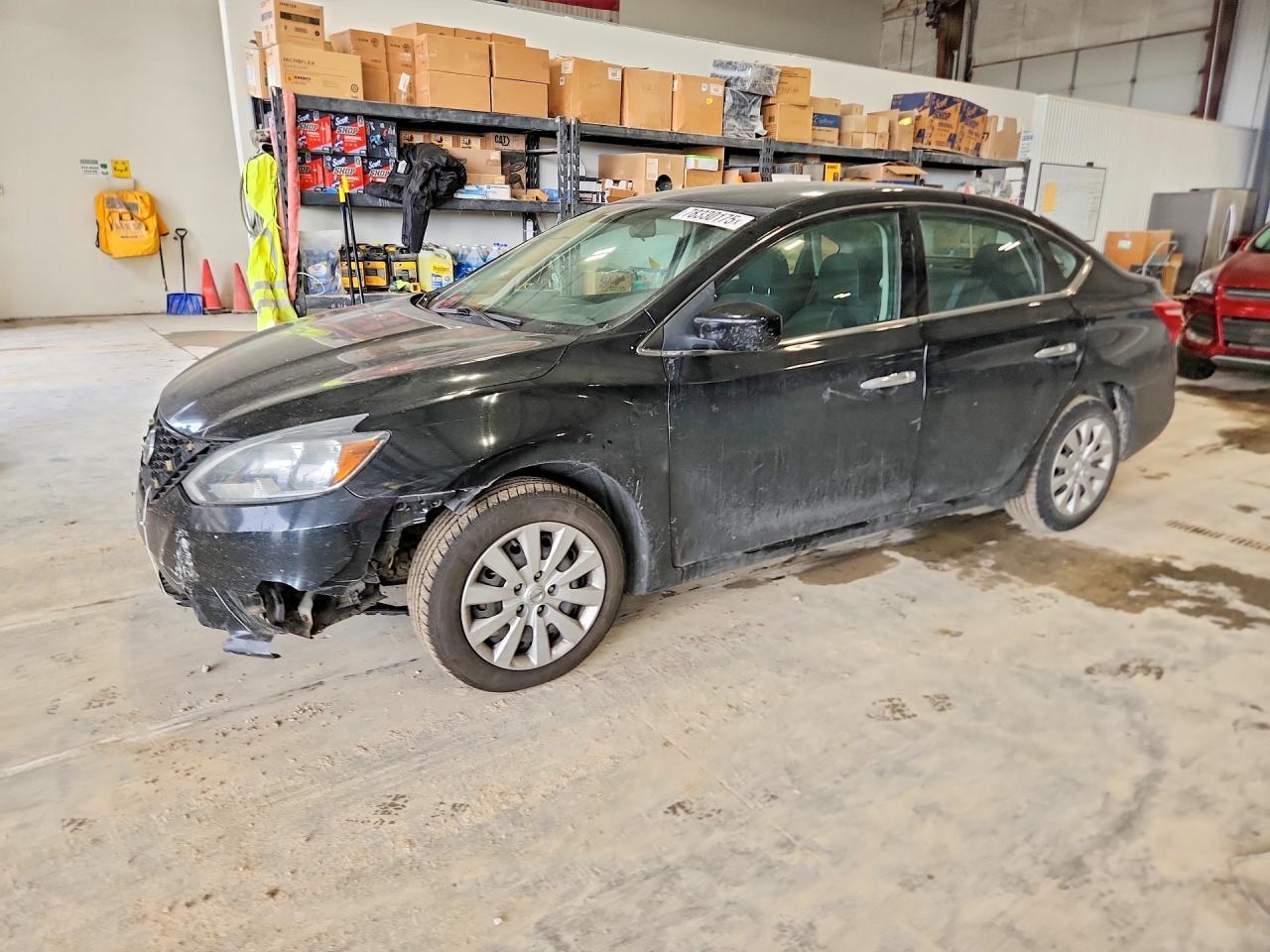 2018 NISSAN SENTRA