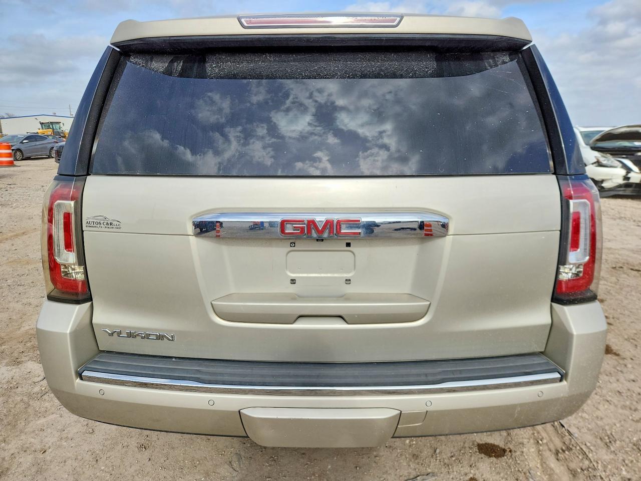 2016 GMC Yukon