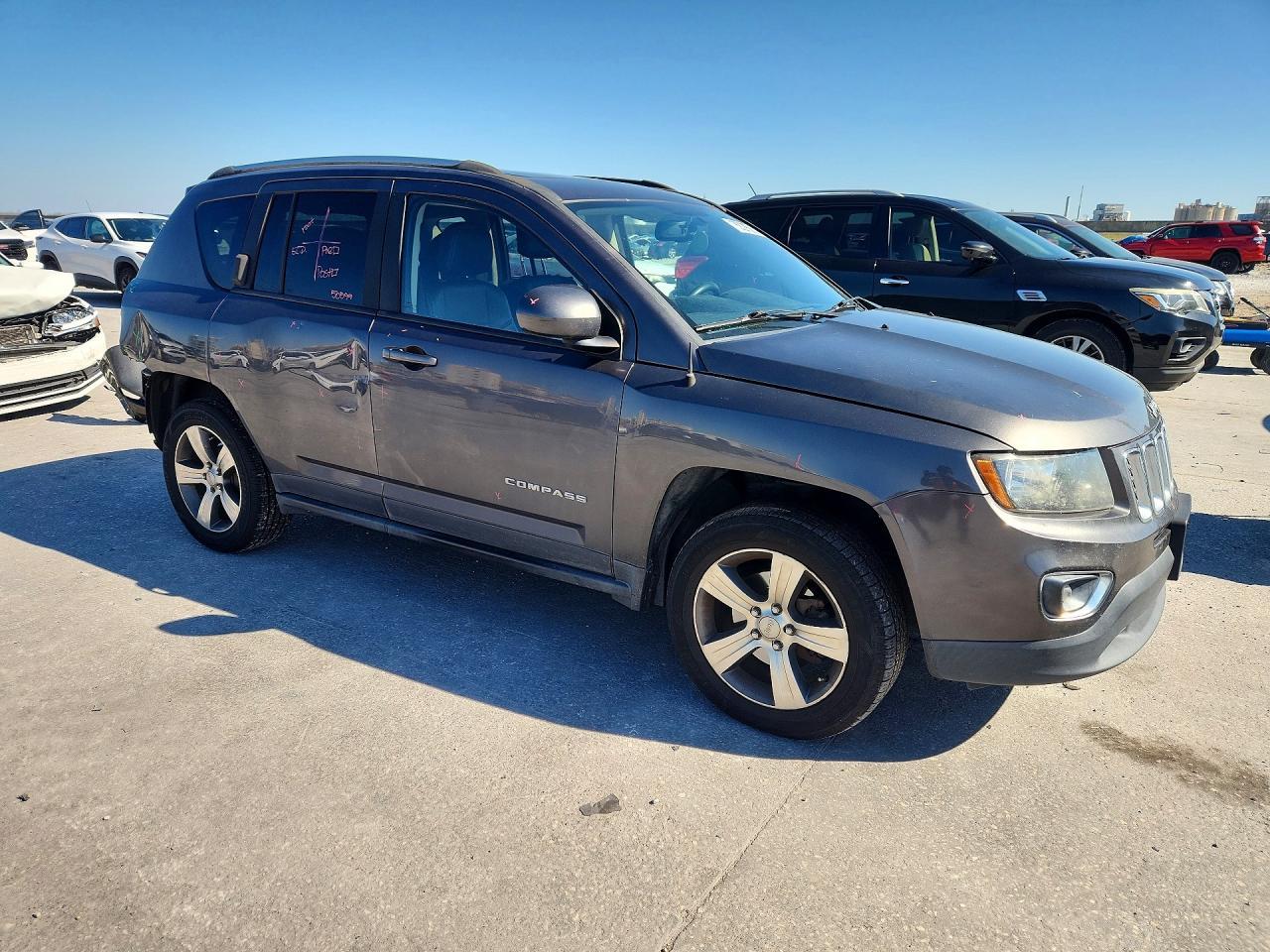 2017 JEEP Compass