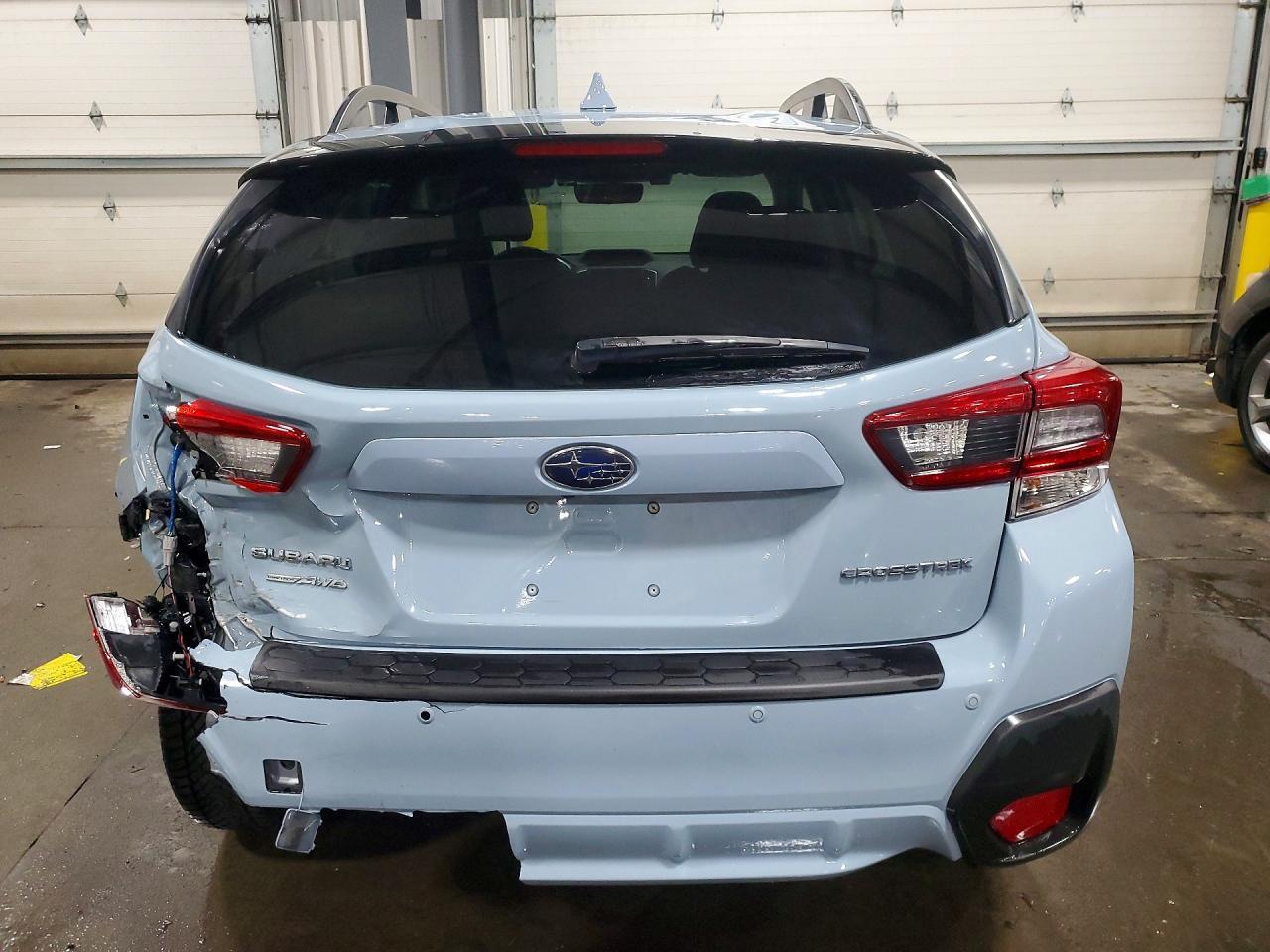 2021 SUBARU Crosstrek