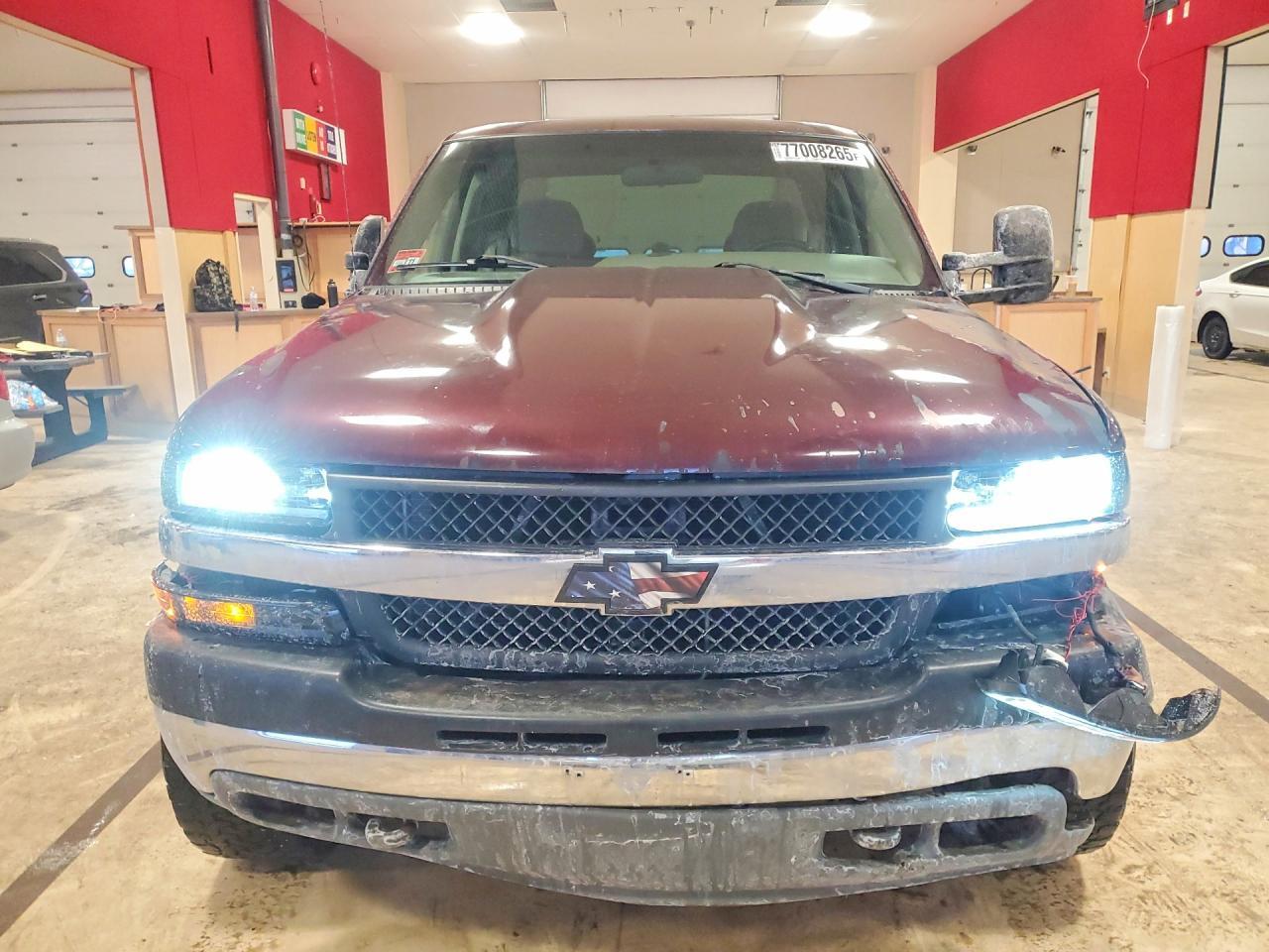 2001 CHEVROLET Silverado 2500