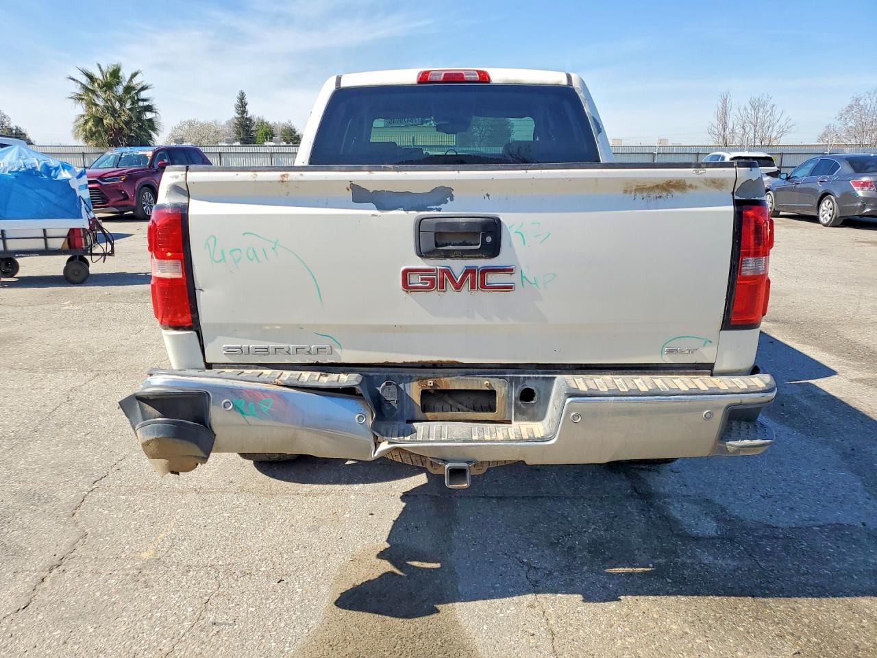 2014 GMC Sierra