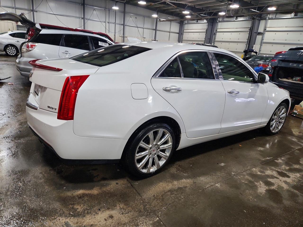 2015 CADILLAC ATS