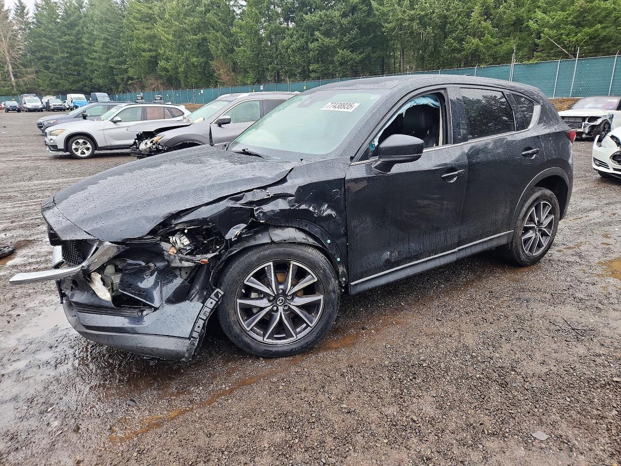 2018 MAZDA CX-5