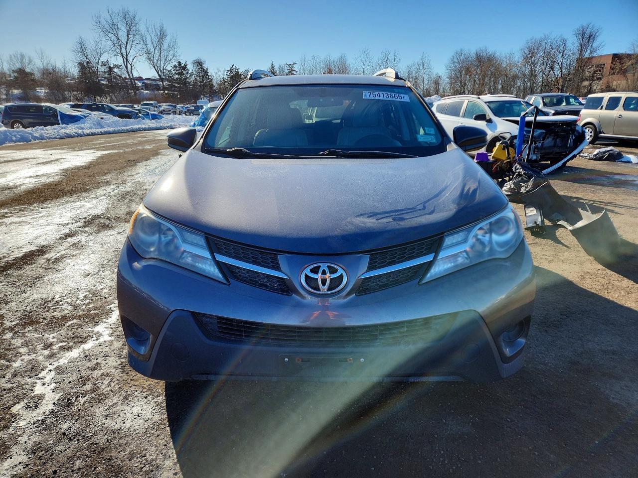 2014 TOYOTA RAV4