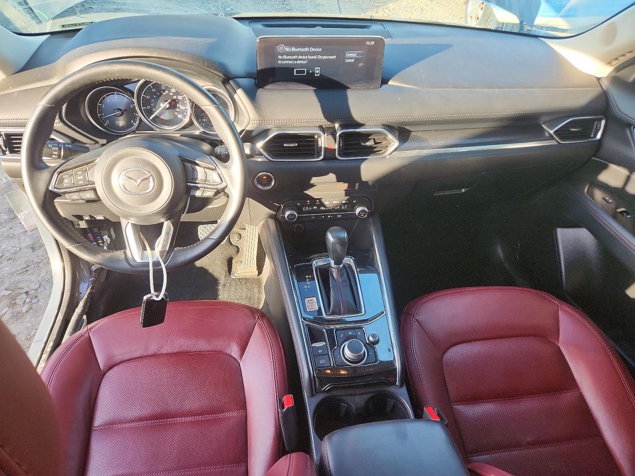 2022 MAZDA CX-5
