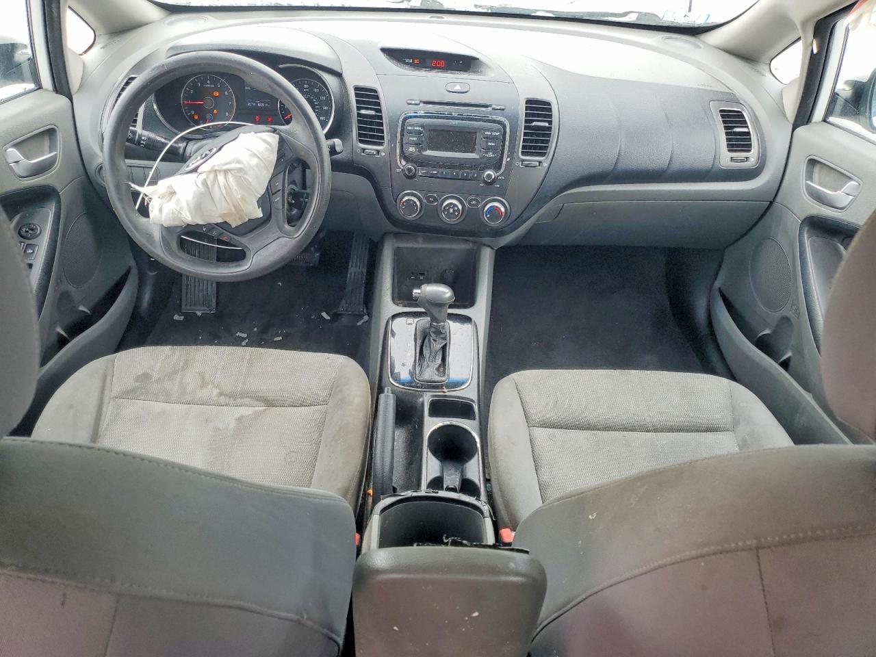 2017 KIA FORTE