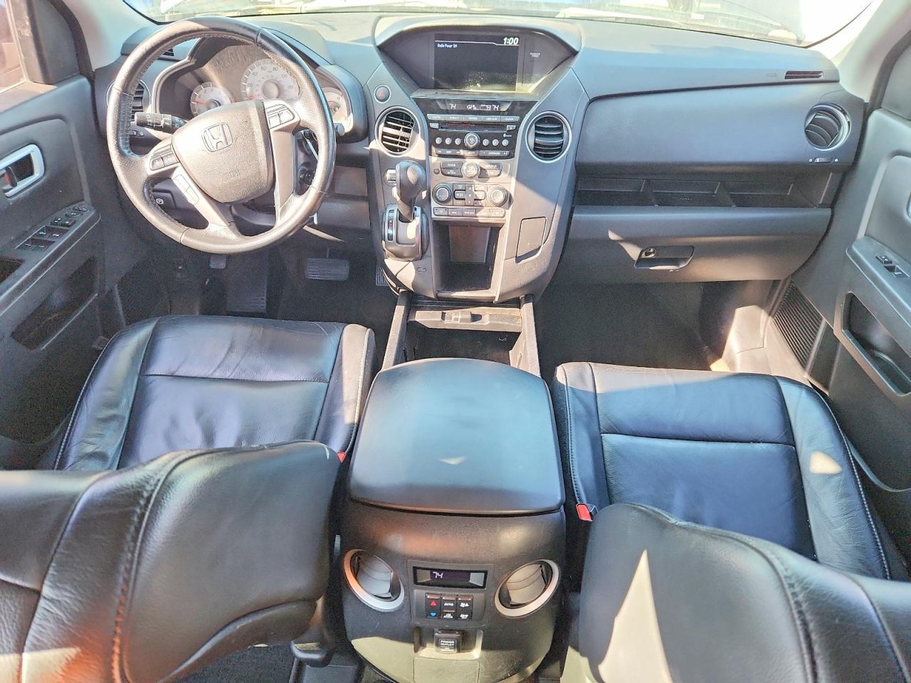 2015 HONDA PILOT