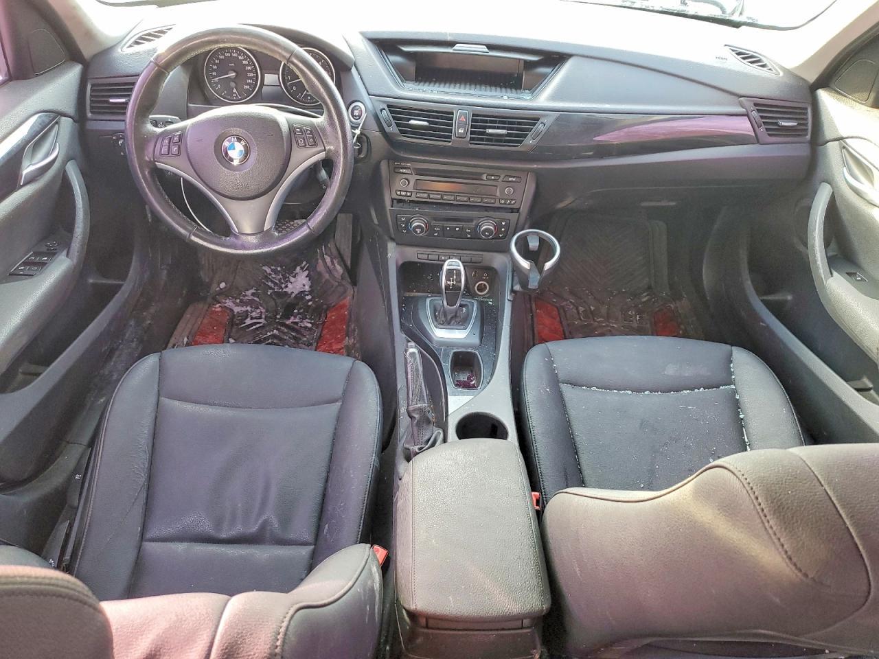 2012 BMW X1
