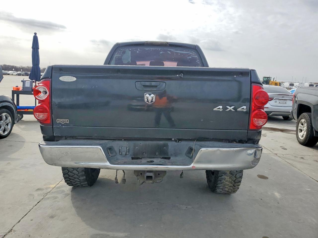 2008 DODGE Ram 2500