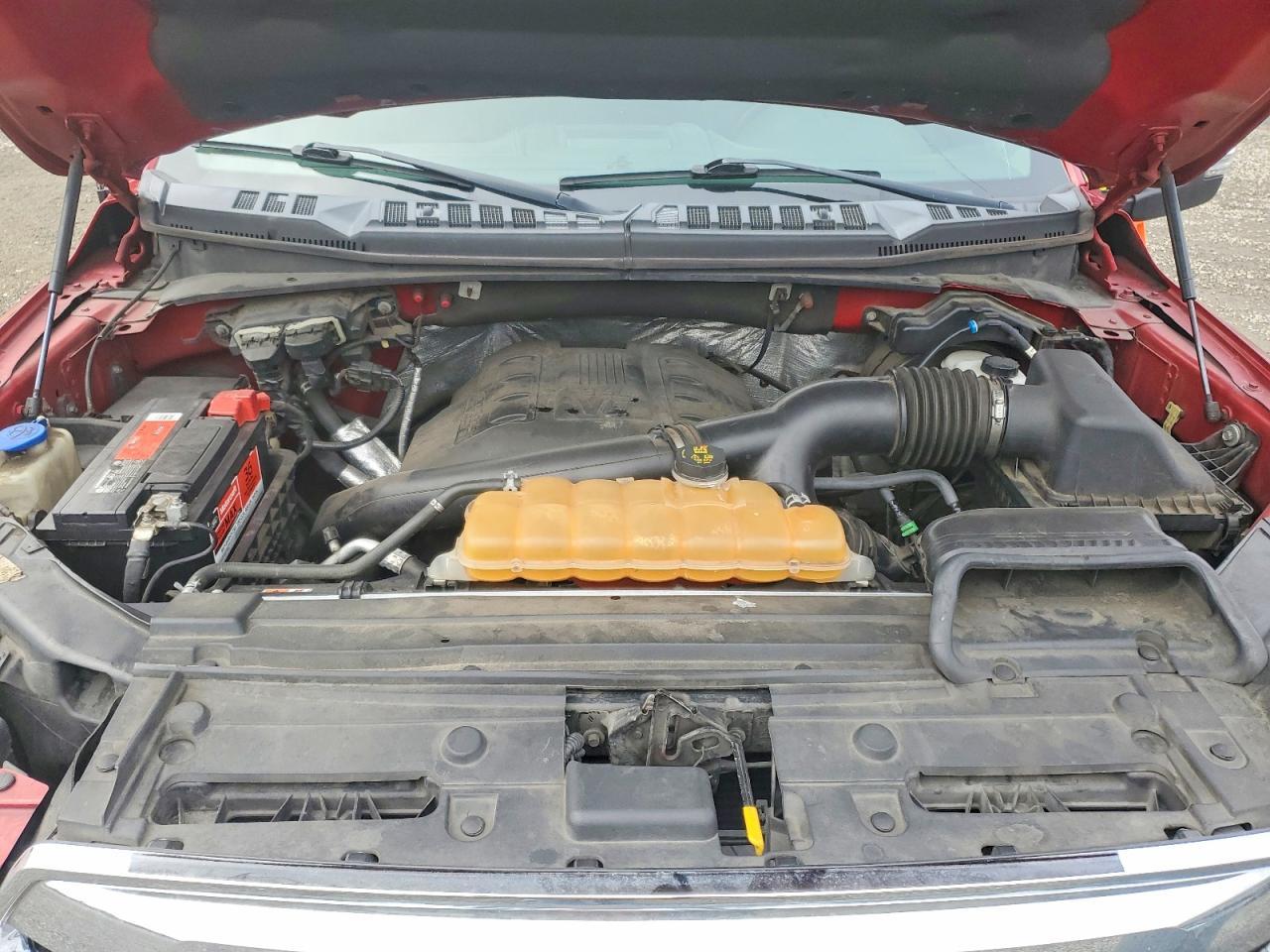 2015 FORD F-150
