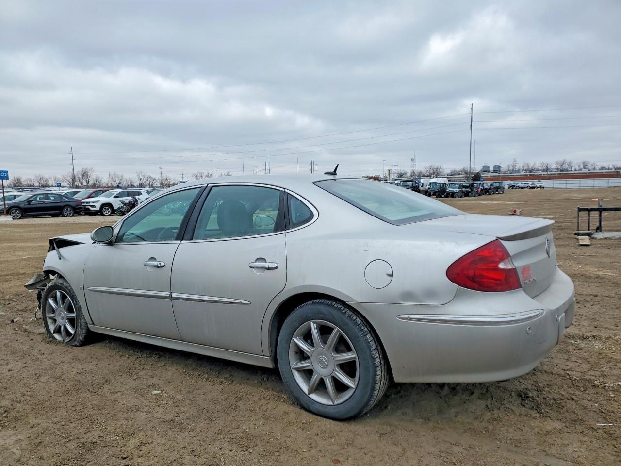 2006 BUICK LACROSSE