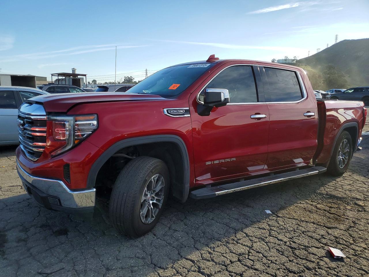 2024 GMC Sierra