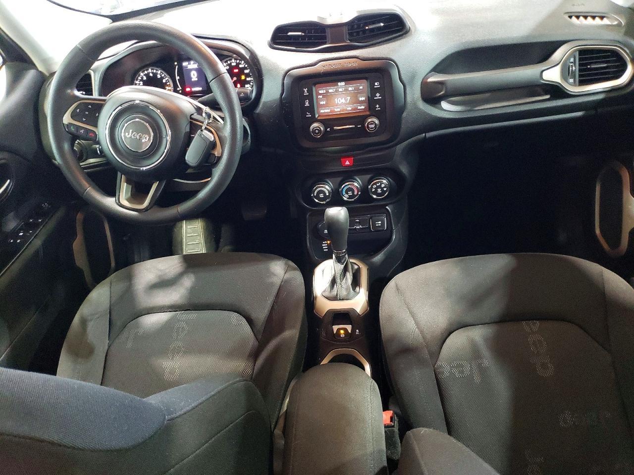 2016 JEEP Renegade