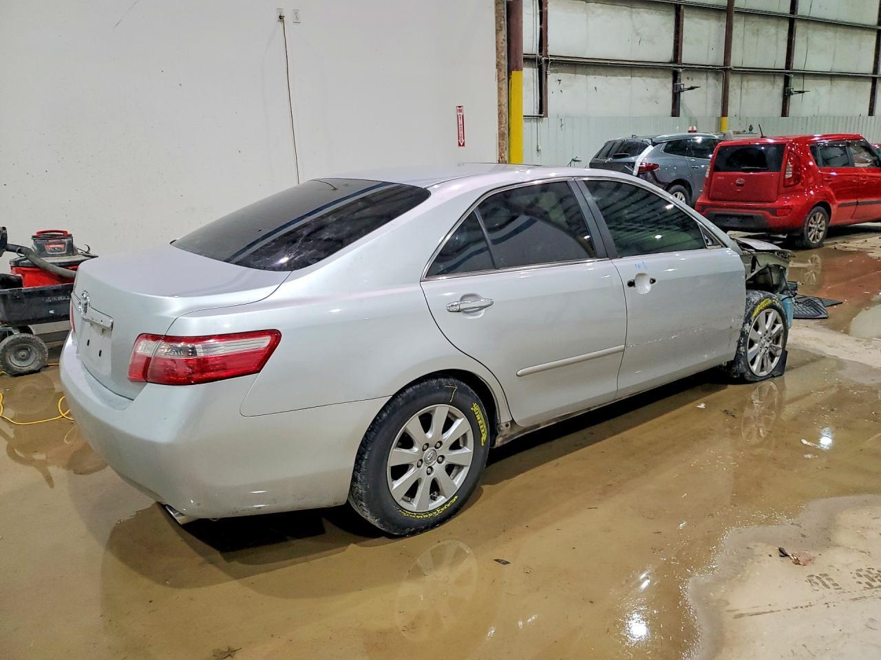 2007 TOYOTA CAMRY