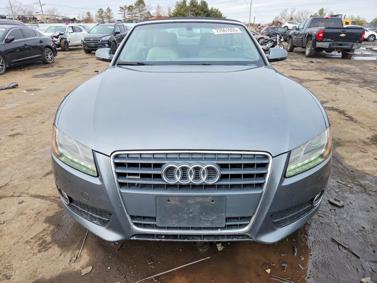 2012 AUDI A5