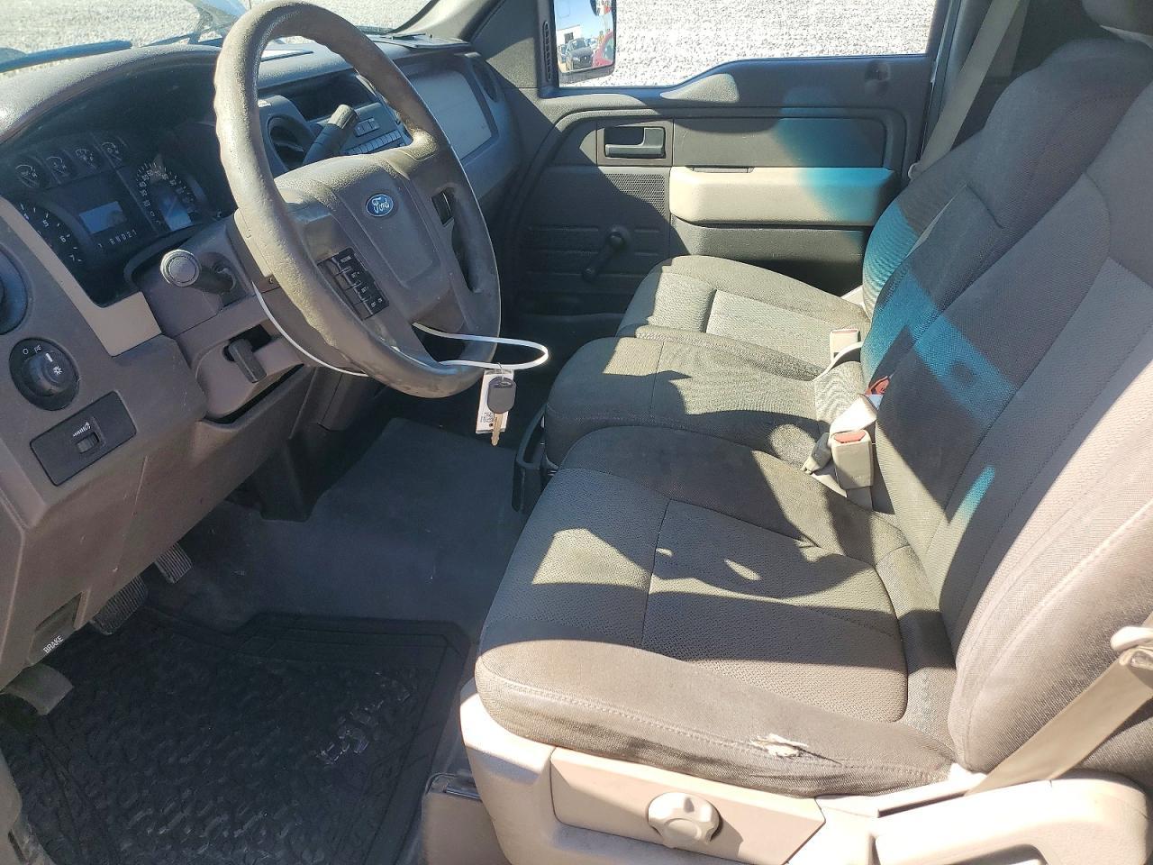 2010 FORD F-150 Lightning