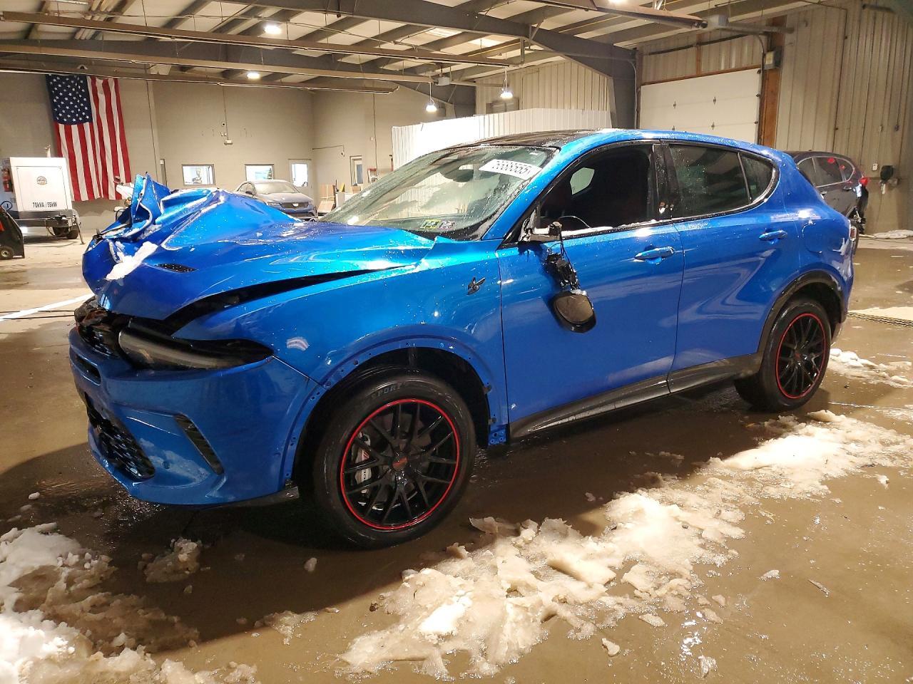 2024 DODGE Hornet