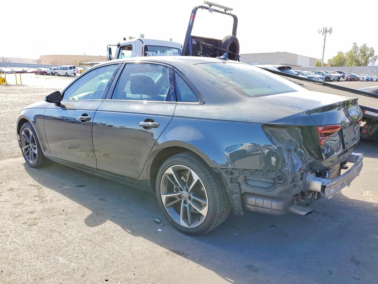 2019 AUDI A4
