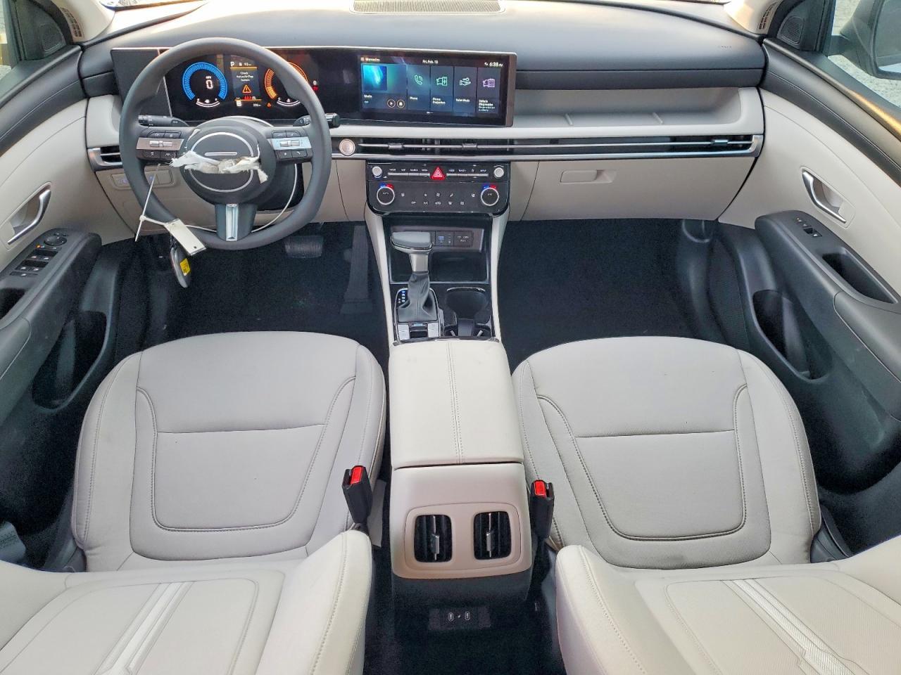 2025 HYUNDAI TUCSON