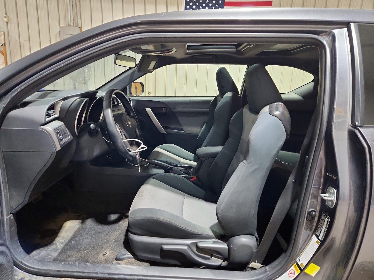 2015 TOYOTA SCION