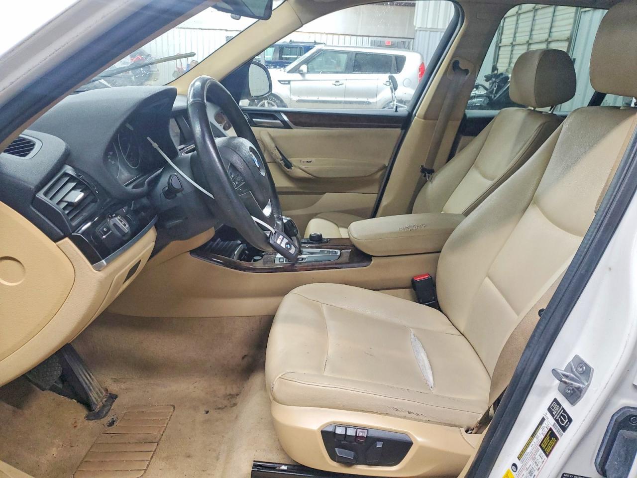 2015 BMW X3