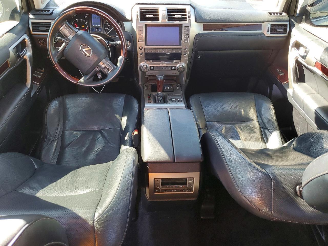 2015 LEXUS GX 460