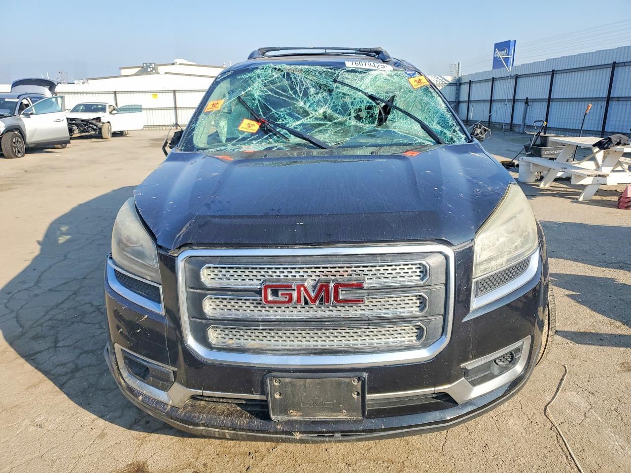 2013 GMC ACADIA