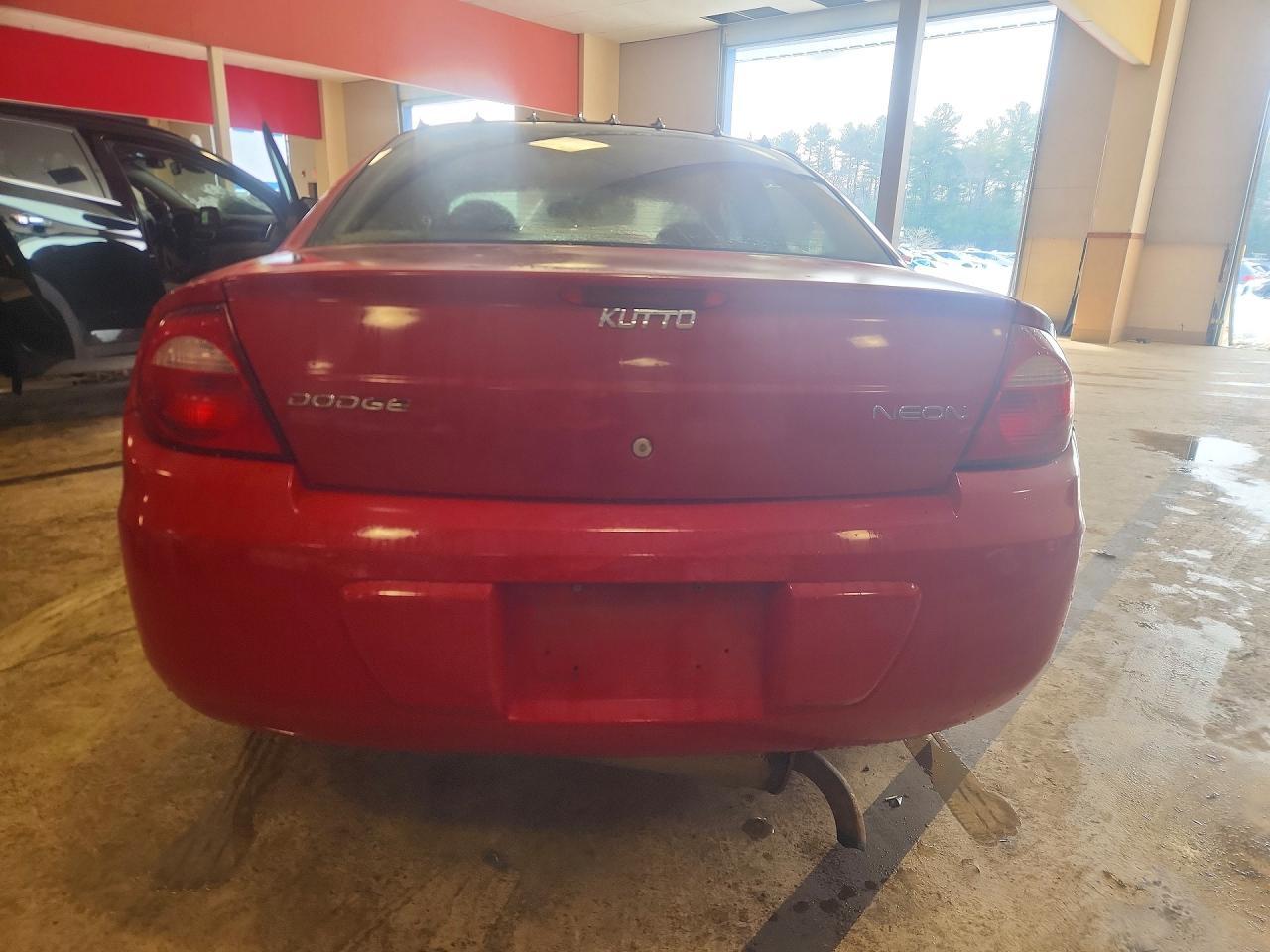 2004 DODGE Neon