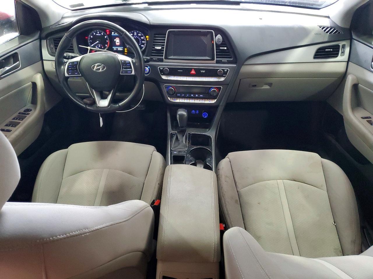 2019 HYUNDAI SONATA