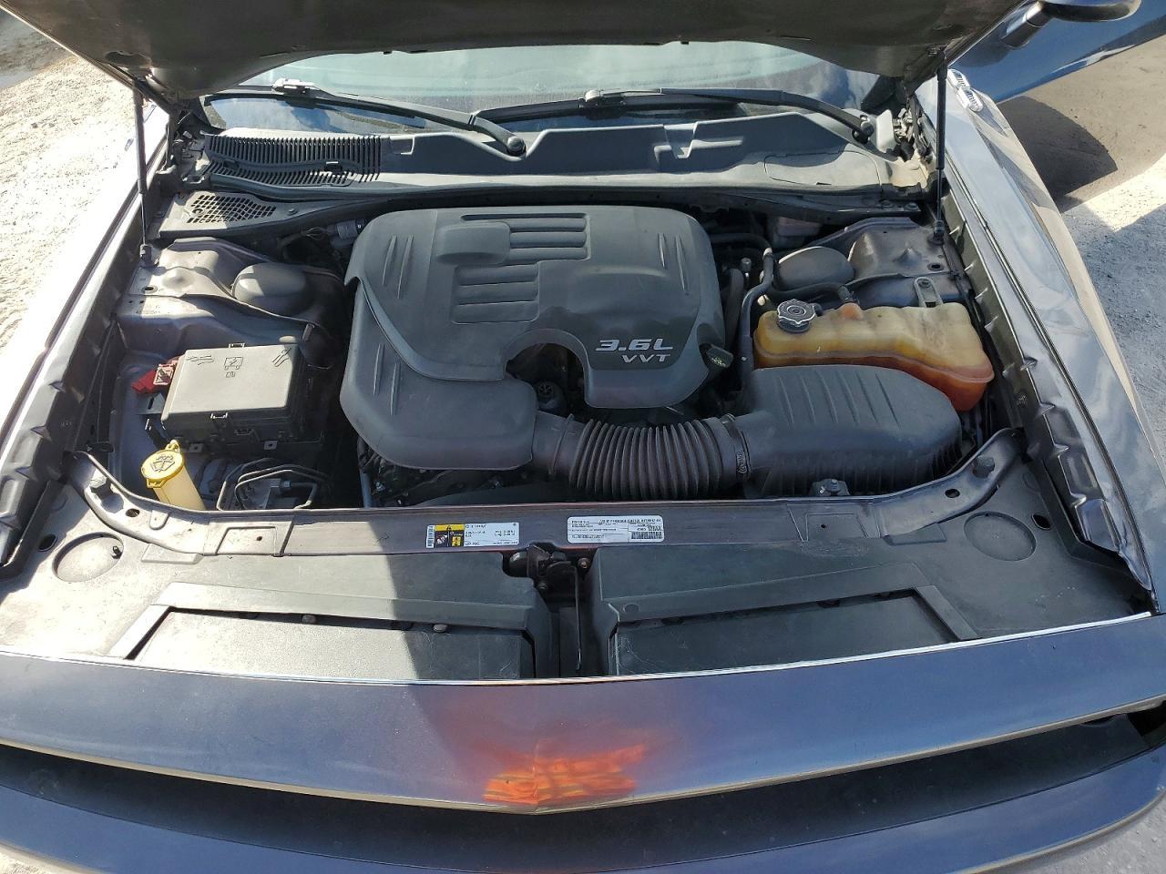 2015 DODGE Challenger