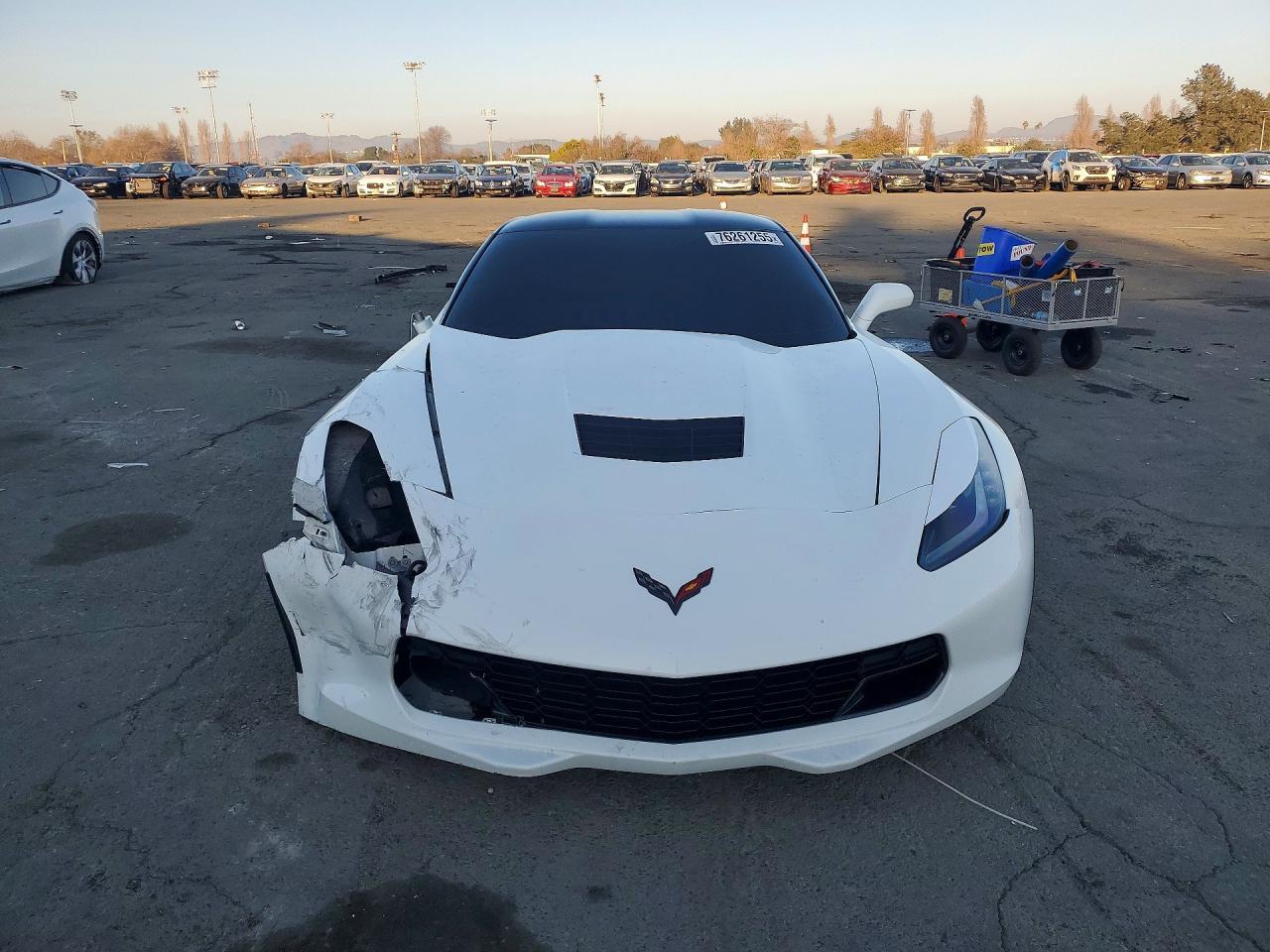 2014 CHEVROLET Corvette Stingray