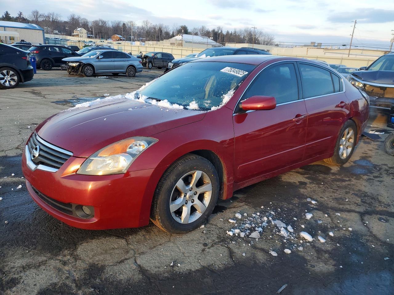 2007 NISSAN ALTIMA