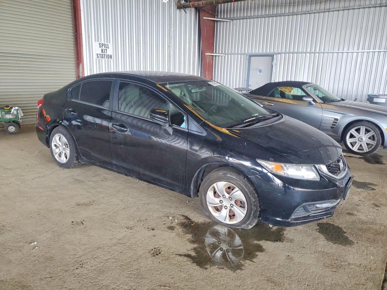 2014 HONDA CIVIC