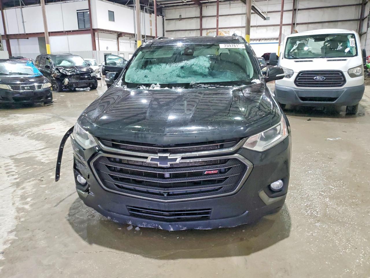 2020 CHEVROLET TRAVERSE