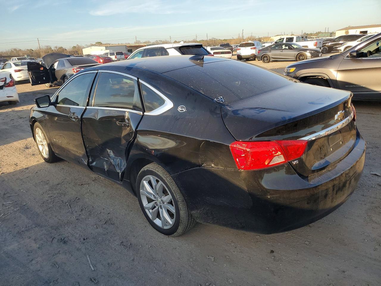 2018 CHEVROLET IMPALA