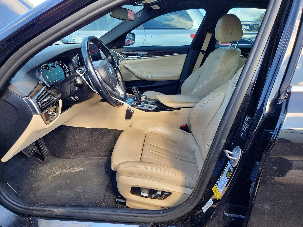 2019 BMW 5 series